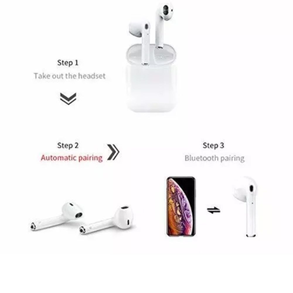 Wireless Bluetooth earbuds 🤩✅ - Picture 5 of 7